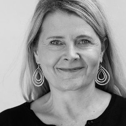 Porträt Pernille Bisgaard